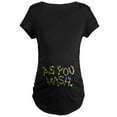 thumbnail image 1 of CafePress - As You Wish Maternity Dark T Shirt - Maternity Dark T-Shirt, 1 of 3