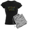 thumbnail image 1 of CafePress - As You Wish - Women's Dark Pajamas, 1 of 4