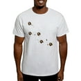 thumbnail image 1 of CafePress - Ash Grey T Shirt - Men's Classic Graphic T-Shirt, 1 of 4