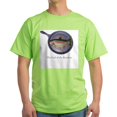 thumbnail image 1 of CafePress - Ash Grey T Shirt - Light T-Shirt - CP, 1 of 4
