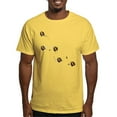 thumbnail image 1 of CafePress - Ash Grey T Shirt - Men's Classic Graphic T-Shirt, 1 of 4