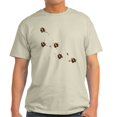 thumbnail image 1 of CafePress - Ash Grey T Shirt - Men's Classic Graphic T-Shirt, 1 of 4