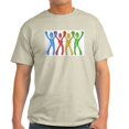 thumbnail image 1 of CafePress - Ash Grey T Shirt - Men's Classic Graphic T-Shirt, 1 of 4