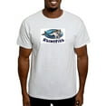 thumbnail image 1 of CafePress - Ash Grey T Shirt - Men's Classic Graphic T-Shirt, 1 of 4