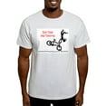 thumbnail image 1 of CafePress - Ash Grey T Shirt With Mountain Bike Logo - Men's Classic Graphic T-Shirt, 1 of 4