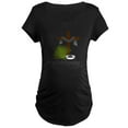 thumbnail image 1 of CafePress - Ash Wednesday Maternity Dark T Shirt - Maternity Dark T-Shirt, 1 of 3
