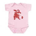 thumbnail image 1 of CafePress - Asian Dragon - Baby Light Bodysuit, Size Newborn - 24 Months, 1 of 4