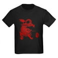 thumbnail image 1 of CafePress - Asian Dragon Kids Shirt - Dark T-Shirt Kids XS-XL, 1 of 4