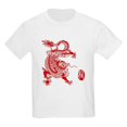 thumbnail image 1 of CafePress - Asian Dragon Kids Shirt - Light T-Shirt Kids XS-XL, 1 of 4