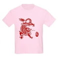 thumbnail image 1 of CafePress - Asian Dragon Kids Shirt - Light T-Shirt Kids XS-XL, 1 of 4