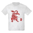 thumbnail image 1 of CafePress - Asian Dragon Kids Shirt - Light T-Shirt Kids XS-XL, 1 of 4