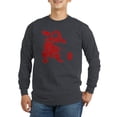 thumbnail image 1 of CafePress - Asian Dragon Long Sleeve Dark T Shirt - Long Sleeve Dark T-Shirt, 1 of 4