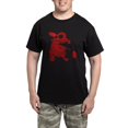 thumbnail image 1 of CafePress - Asian Dragon Men's Dark Pajamas - Men's Dark Loose Fit Cotton Pajama Set, 1 of 7
