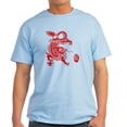 thumbnail image 1 of CafePress - Asian Dragon Mens Shirt - Men's Classic Graphic T-Shirt, 1 of 4