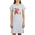 thumbnail image 1 of CafePress - Asian Dragon - Women's Nightshirt, 1 of 4