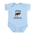 thumbnail image 1 of CafePress - Aspen Body Suit - Baby Light Bodysuit, Size Newborn - 24 Months, 1 of 4