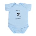 thumbnail image 1 of CafePress - Aspen Colorado Ski Body Suit - Baby Light Bodysuit, Size Newborn - 24 Months, 1 of 4