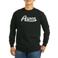 thumbnail image 1 of CafePress - Aspen Colorado Vintage Logo Long Sleeve T Shirt - Long Sleeve Dark T-Shirt, 1 of 4