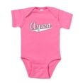 thumbnail image 1 of CafePress - Aspen, Retro, - Cute Infant Bodysuit Baby Romper - Size Newborn - 24 Months, 1 of 3