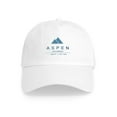 thumbnail image 1 of CafePress - Aspen Ski Resort Colorado - Adjustable 100% Brushed Unisex Casual Cotton Baseball Cap, Beige, 1, 1 of 2