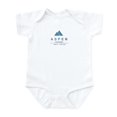 thumbnail image 1 of CafePress - Aspen Ski Resort Colorado Body Suit - Baby Light Bodysuit, Size Newborn - 24 Months, 1 of 4