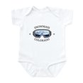 thumbnail image 1 of CafePress - Aspen/Snowmass Aspen And Snowmass Vi Body Suit - Baby Light Bodysuit, Size Newborn - 24 Months, 1 of 4