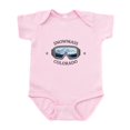 thumbnail image 1 of CafePress - Aspen/Snowmass Aspen And Snowmass Vi Body Suit - Baby Light Bodysuit, Size Newborn - 24 Months, 1 of 4