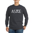 thumbnail image 1 of CafePress - Aspie Long Sleeve T Shirt - Long Sleeve Dark T-Shirt, 1 of 4