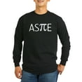 thumbnail image 1 of CafePress - Aspie Long Sleeve T Shirt - Long Sleeve Dark T-Shirt, 1 of 4