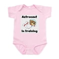 thumbnail image 1 of CafePress - Astronaut In Training Infant Bodysuit - Baby Light Bodysuit, Size Newborn - 24 Months, 1 of 4