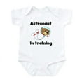 thumbnail image 1 of CafePress - Astronaut In Training Infant Bodysuit - Baby Light Bodysuit, Size Newborn - 24 Months, 1 of 4