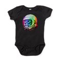 thumbnail image 1 of CafePress - Astronaut Space Cat (Digital Rainbow - Cute Infant Bodysuit Baby Romper - Size Newborn - 24 Months, 1 of 3