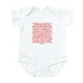 thumbnail image 1 of CafePress - Astronomy Infant Bodysuit - Baby Light Bodysuit, Size Newborn - 24 Months, 1 of 4