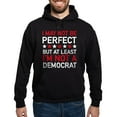 thumbnail image 1 of CafePress - At Least I'm Not A Democrat Hoodie (Dark) - Pullover Hoodie, Classic, Comfortable Hooded Sweatshirt, 1 of 4