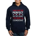 thumbnail image 1 of CafePress - At Least I'm Not A Democrat Hoodie (Dark) - Pullover Hoodie, Classic, Comfortable Hooded Sweatshirt, 1 of 4