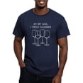thumbnail image 1 of CafePress - At My Age I Need Glasses Men's Fitted T Shirt (Dar - Men's Fitted T-Shirt, 1 of 4