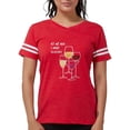 thumbnail image 1 of CafePress - At My Age I Need Glasses T Shirt - Womens Football Shirt, 1 of 4