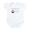 thumbnail image 1 of CafePress - At Nai Nai's Infant Bodysuit - Baby Light Bodysuit, Size Newborn - 24 Months, 1 of 4