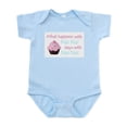 thumbnail image 1 of CafePress - At Nai Nai's Infant Bodysuit - Baby Light Bodysuit, Size Newborn - 24 Months, 1 of 4