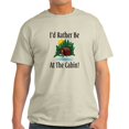 thumbnail image 1 of CafePress - At The Cabin Light T Shirt - Light T-Shirt - CP, 1 of 4