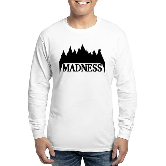 CafePress - At The Mountains Of Madness Long Sleeve T Shirt - Unisex Cotton Long Sleeve T-Shirt