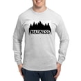 thumbnail image 1 of CafePress - At The Mountains Of Madness Long Sleeve T Shirt - Unisex Cotton Long Sleeve T-Shirt, 1 of 4