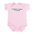 thumbnail image 1 of CafePress - Athletic Trainer In Training Infant Bodysuit - Baby Light Bodysuit, Size Newborn - 24 Months, 1 of 4