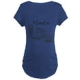 thumbnail image 1 of CafePress - Atlanta_10X10_Georgiaaqariu Maternity Dark T Shirt - Maternity Dark T-Shirt, 1 of 3
