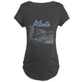 thumbnail image 1 of CafePress - Atlanta_10X10_Georgiaaqariu Maternity Dark T Shirt - Maternity Dark T-Shirt, 1 of 3