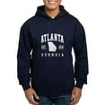 thumbnail image 1 of CafePress - Atlanta Georgia Sweatshirt - Pullover Hoodie, Classic, Comfortable Hooded Sweatshirt, 1 of 4