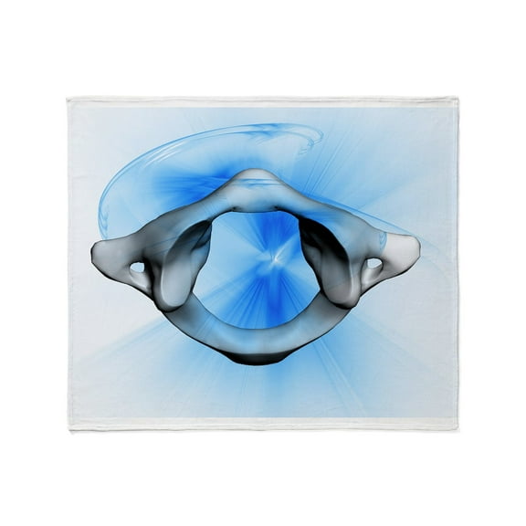 CafePress - Atlas 86 Throw Blanket - Soft Fleece Throw Blanket, 50"x60" for All Ages