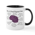 thumbnail image 1 of CafePress - Atlas Of... Mugs - 11 oz Ceramic Mug - Novelty Coffee Tea Cup, 1 of 4
