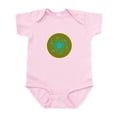 thumbnail image 1 of CafePress - Atom Infant Bodysuit - Baby Light Bodysuit, Size Newborn - 24 Months, 1 of 4