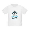 thumbnail image 1 of CafePress - Attention I Have A Crazy Uncle T Shirt - Cute Toddler T-Shirt, 100% Cotton, 1 of 4